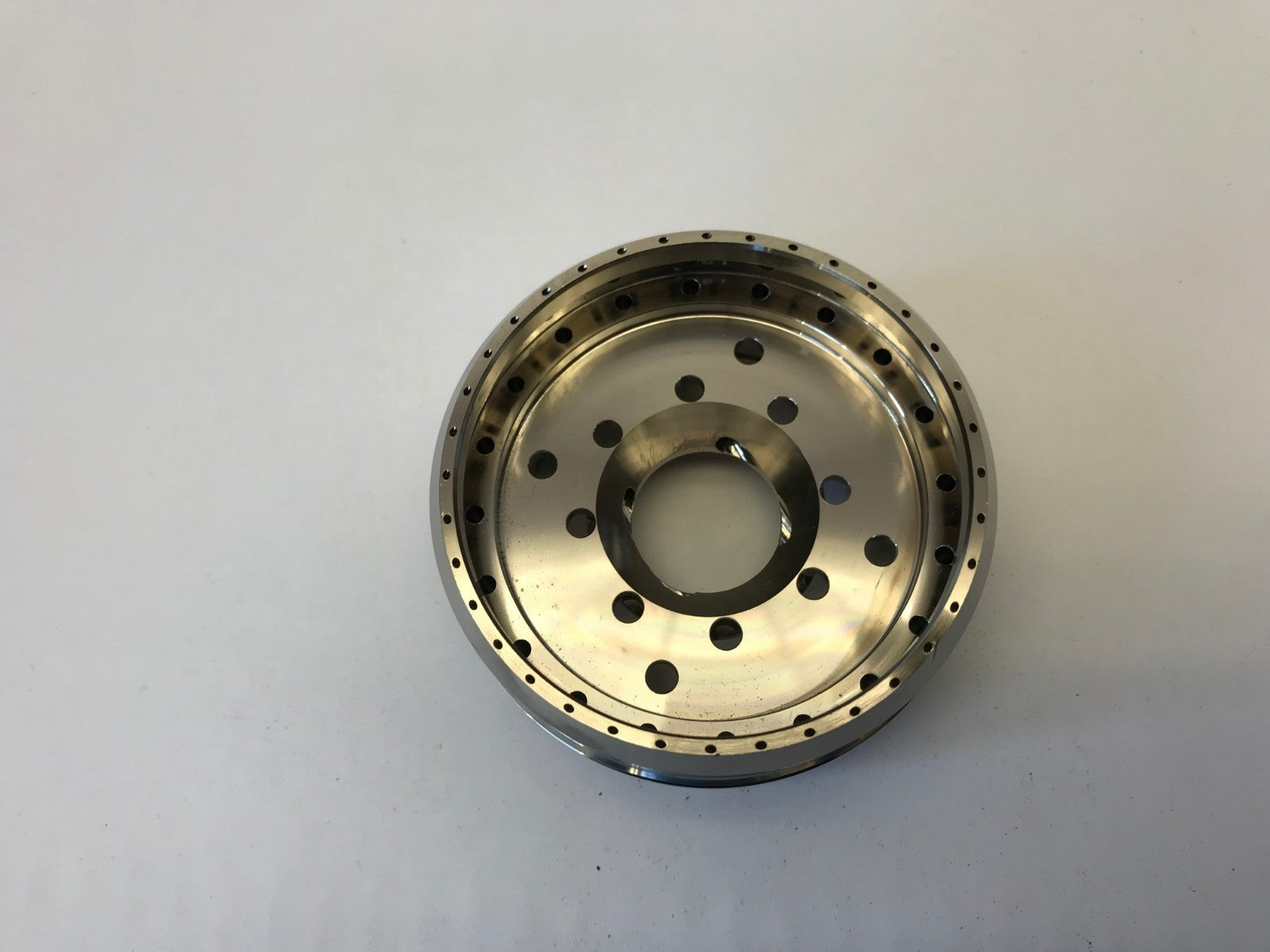 ABB Robobel Robot Paint Spray Attachment Type A Threaded Nozzle Assembly - Maverick Industrial Sales