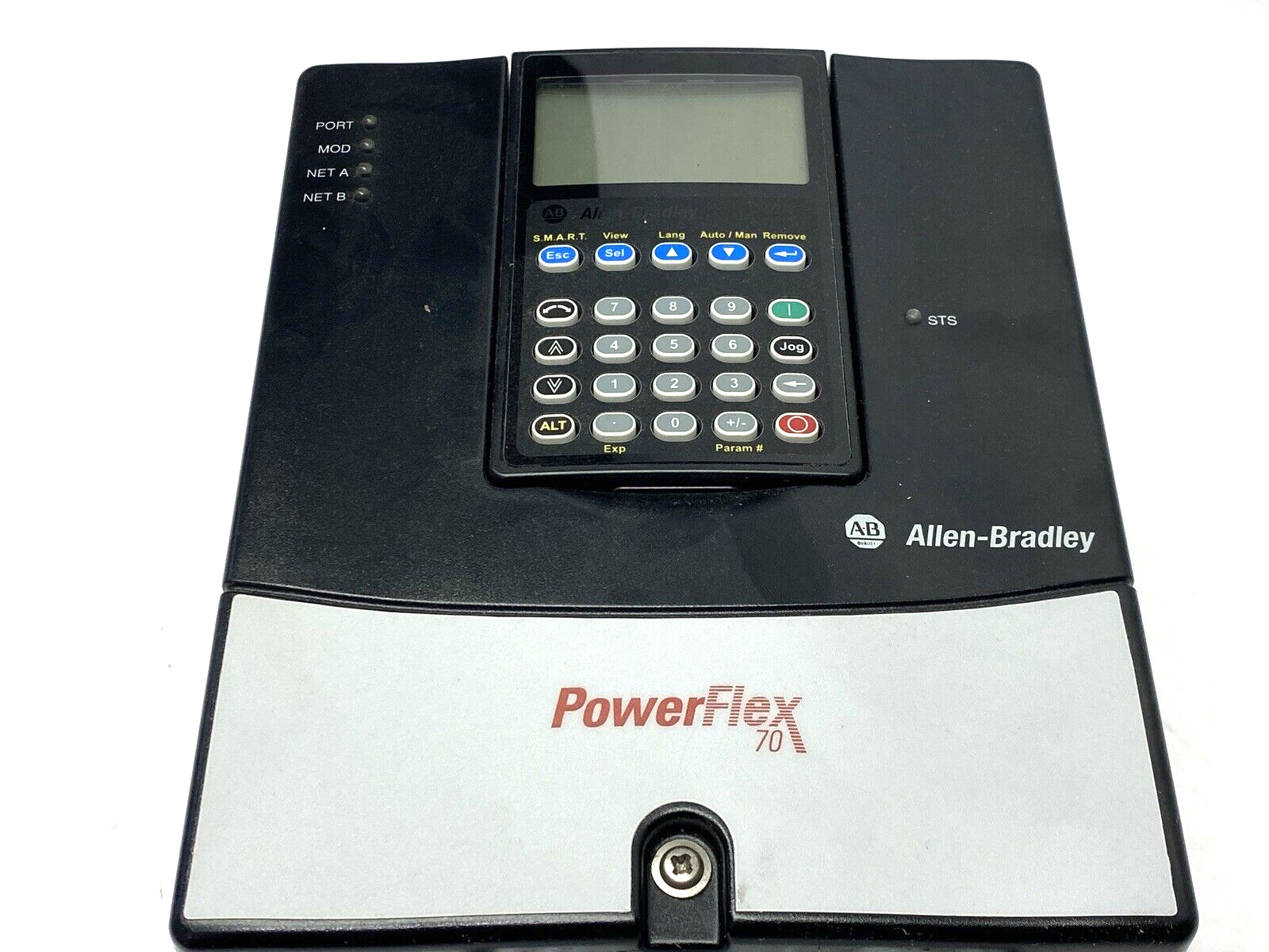 Allen Bradley 20AD5P0A0AYNNNC0 PowerFlex 70 3-Phase AC Drive Ser. A 480VAC 5A - Maverick Industrial Sales