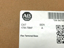 Allen Bradley 1794-TBNF Ser. A Flex Terminal Base - Maverick Industrial Sales