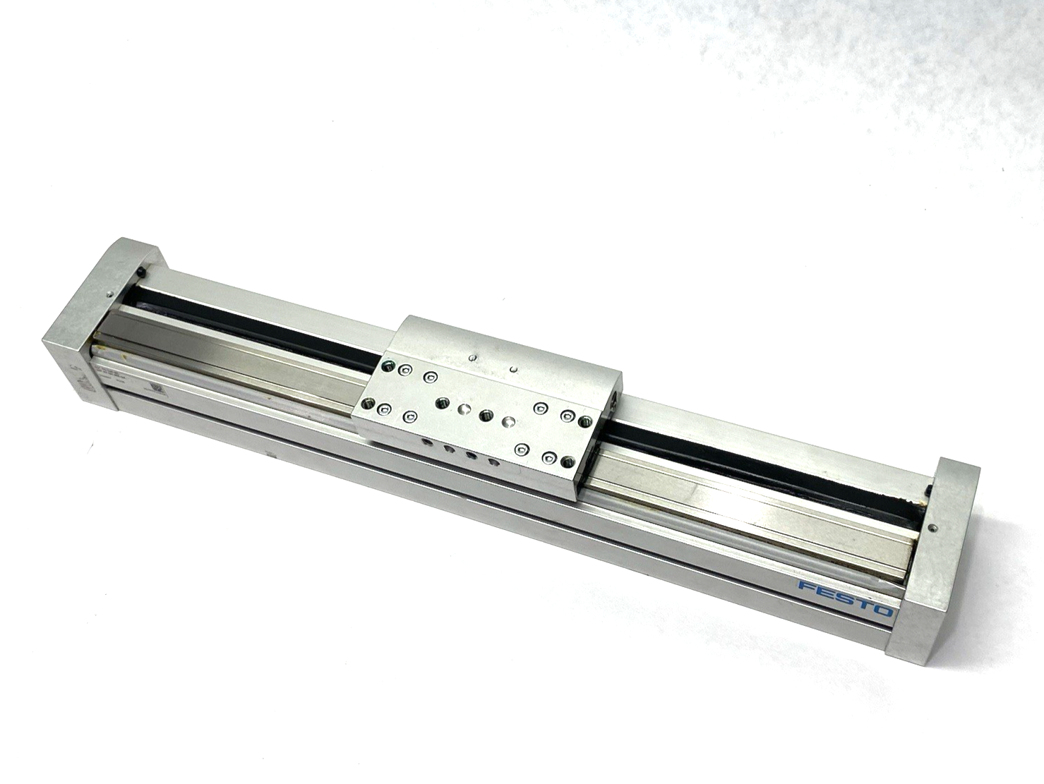 EGC-70-240-BS-10P-KF-0H-MR-GK | Festo Ball Screw Axis 200mm Stroke 3013389 - Used - Maverick Industrial Sales
