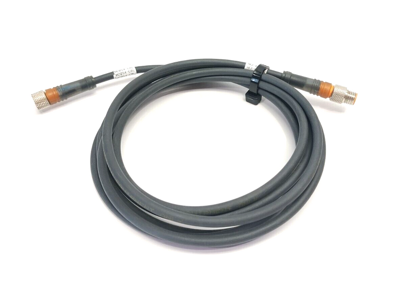 Lumberg RSMV 3-RKMV 3-224/2M Cordset M8 3-Pin Male To Female 2m 700000445 - Maverick Industrial Sales