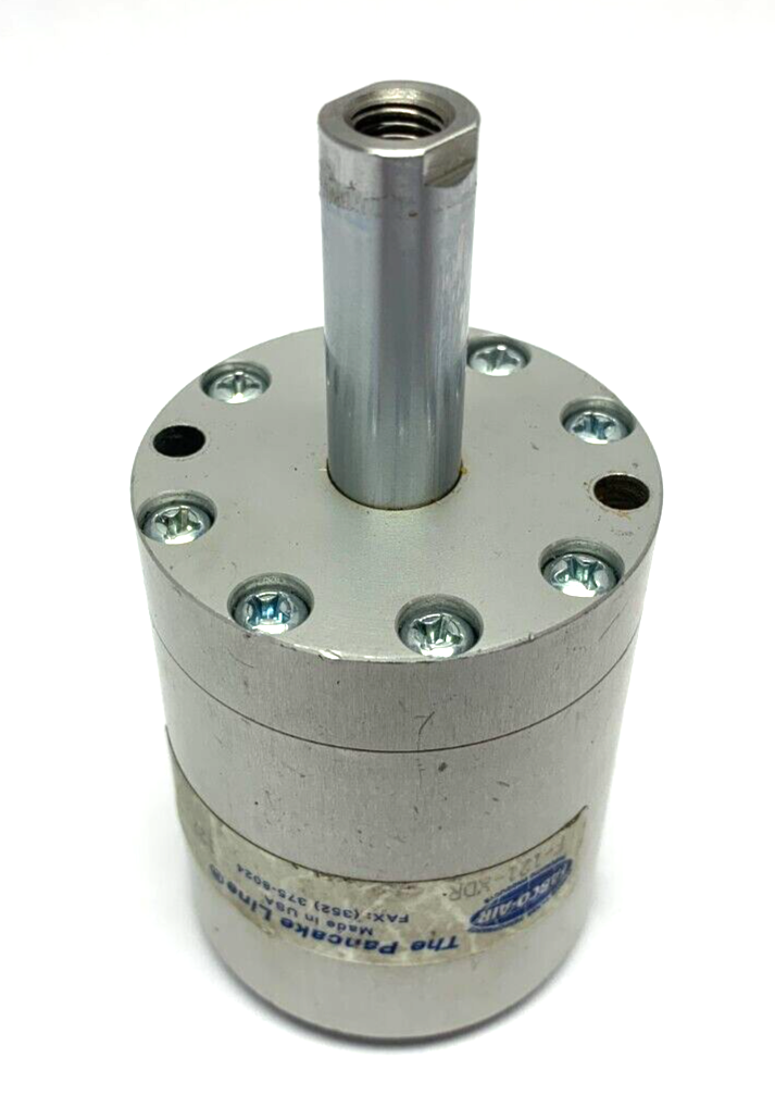 Fabco-Air F-121-XDR The Pancake Line Pneumatic Air Cylinder - Maverick Industrial Sales