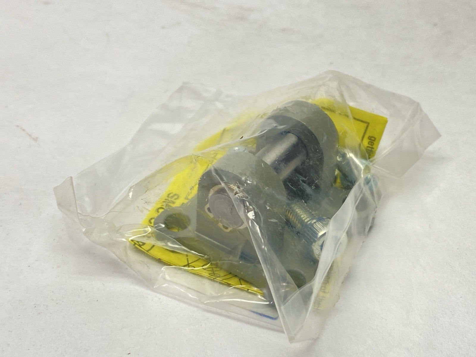 CQ-D032 | SMC Double Clevis Rear Mounting Bracket - New - Maverick Industrial Sales