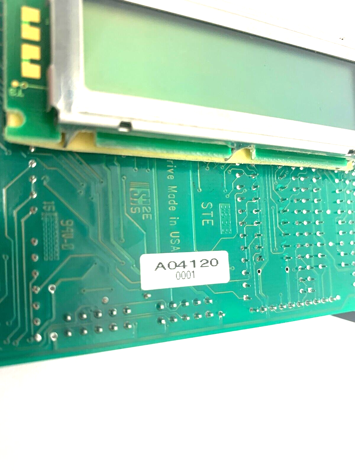 Tern Inc. ACTF_V25 Mini Circuit Expansion Module Board w/ i2x Digital Clock - Maverick Industrial Sales