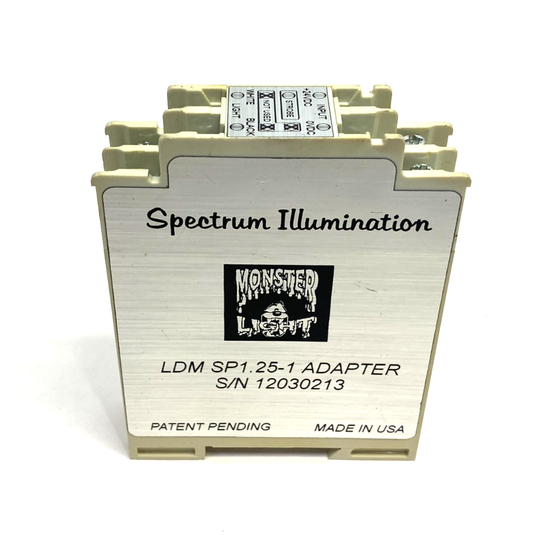LDM SP1.25-1 | Spectrum Illumination Monster Light LED Driver Module - Used - Maverick Industrial Sales