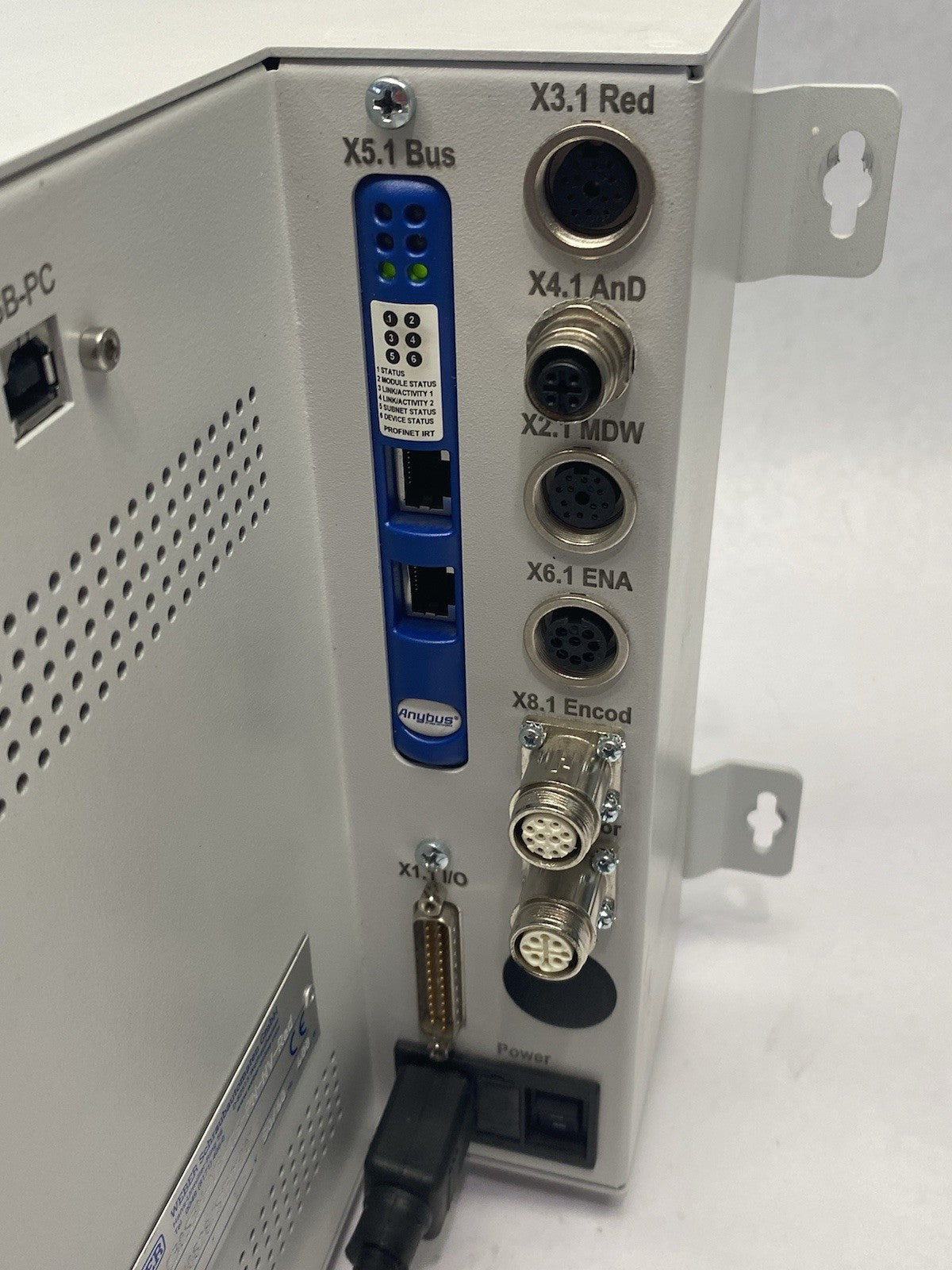 Weber C30S3M-V3-115-PN-NV-Red Process Controller, Screwdriving System - Maverick Industrial Sales