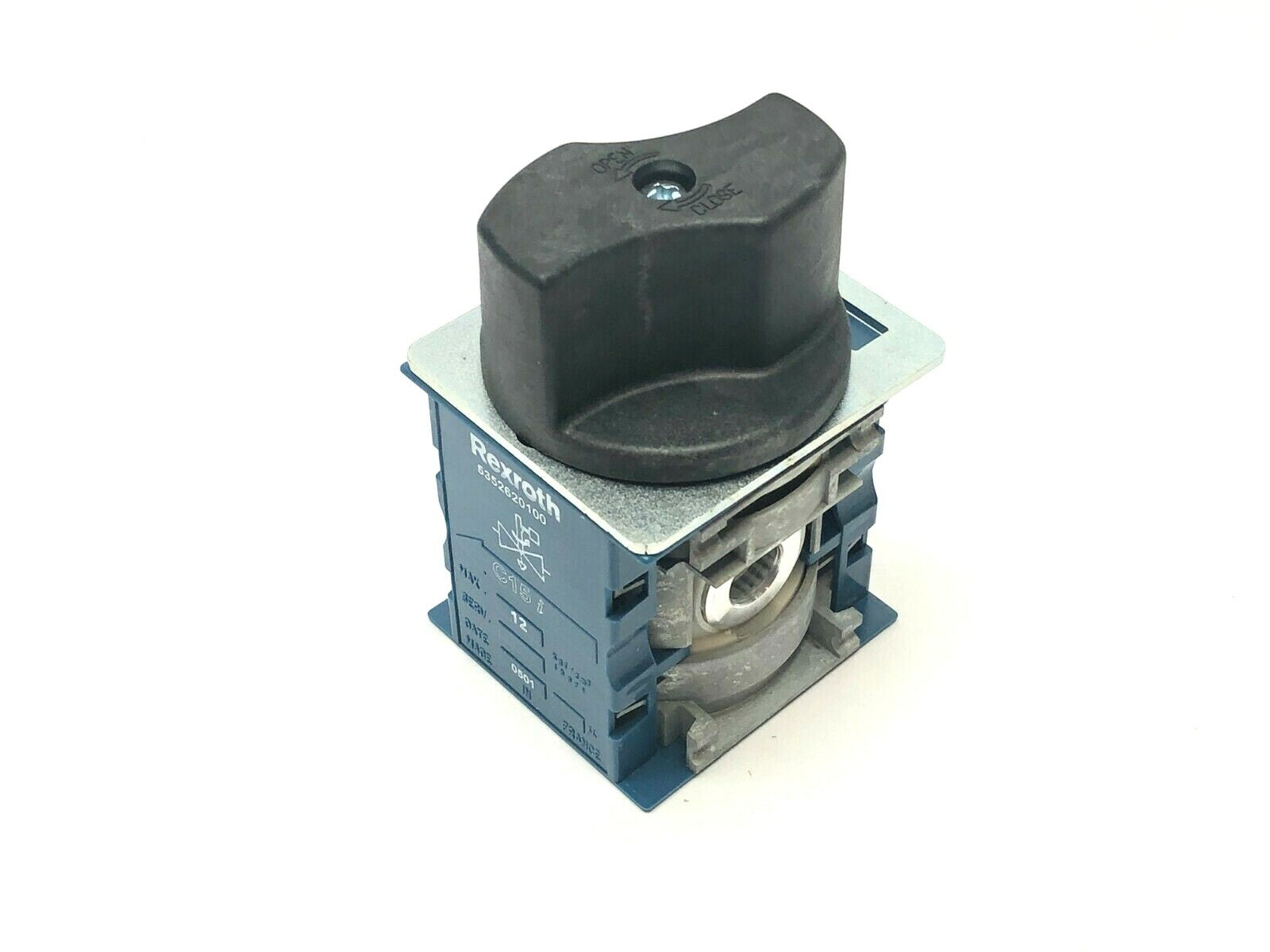 Bosch Rexroth 5352620100 Bistable Valve 3-Way - Maverick Industrial Sales