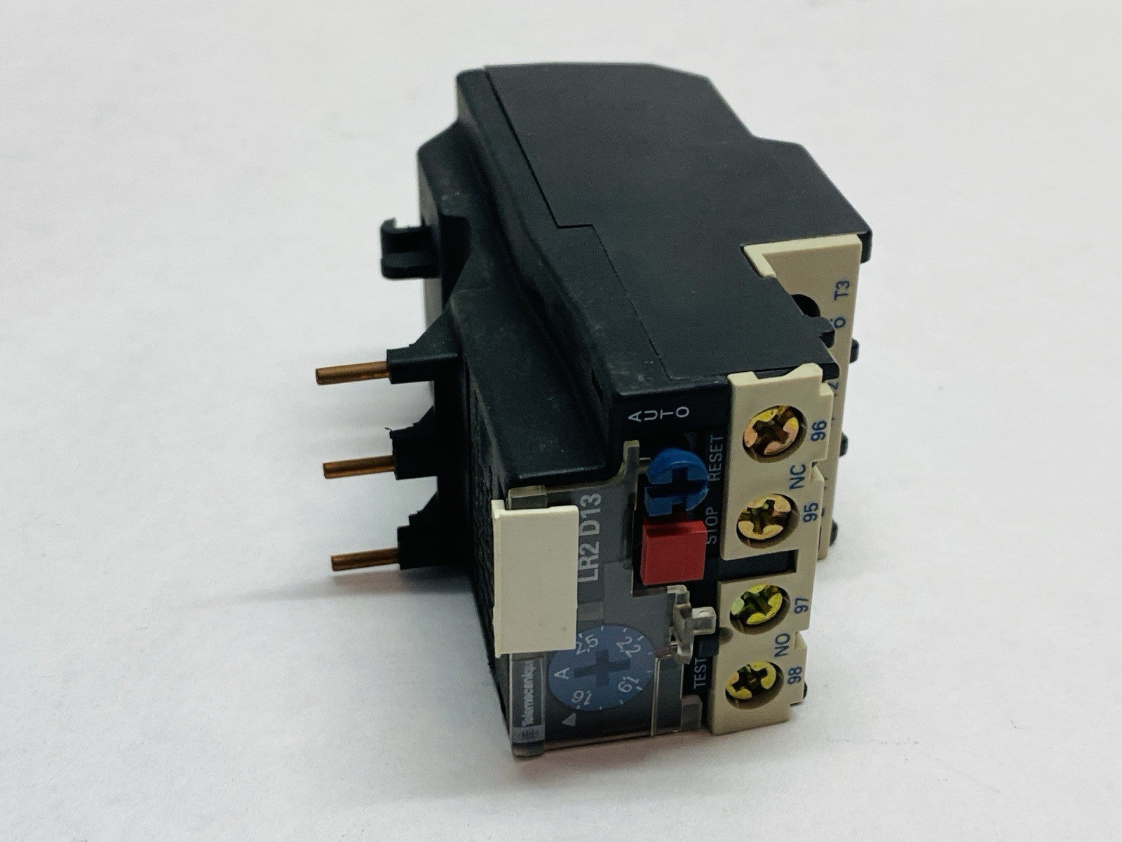 Telemecanique LR2D1307 Thermal Overload Relay 1.6A-2.5A - Maverick Industrial Sales