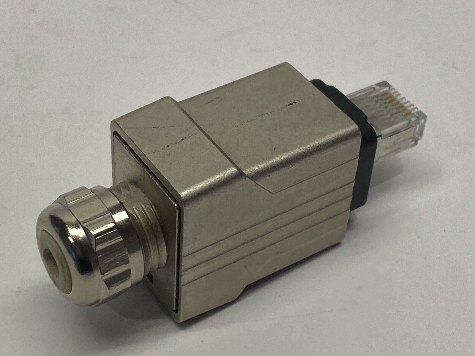 Phoenix Contact VS-PPC-C1-RJ45-MNNA-PG9-4Q5 RJ45 Connector 1608100 - Used - Maverick Industrial Sales