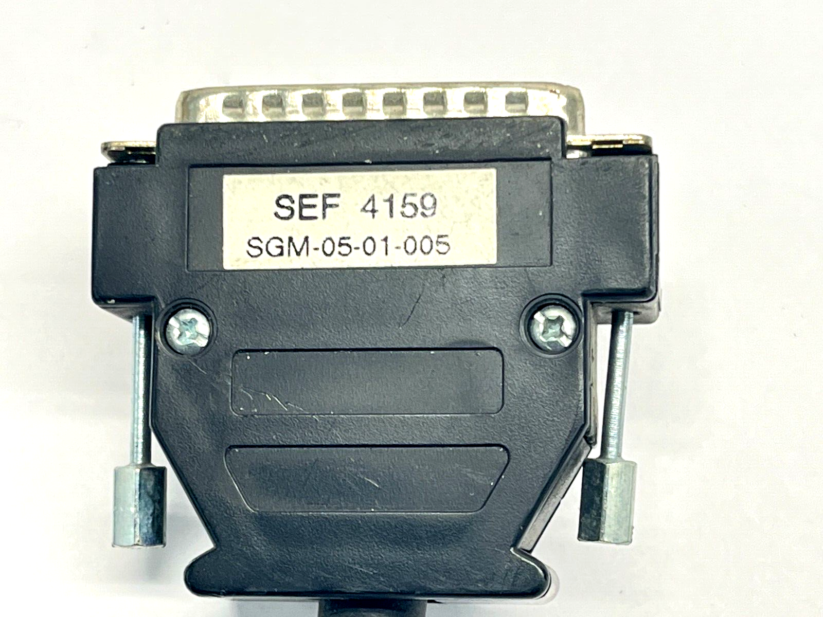SEF 4159 SGM-05-01-005 Power Cable Assembly - Maverick Industrial Sales