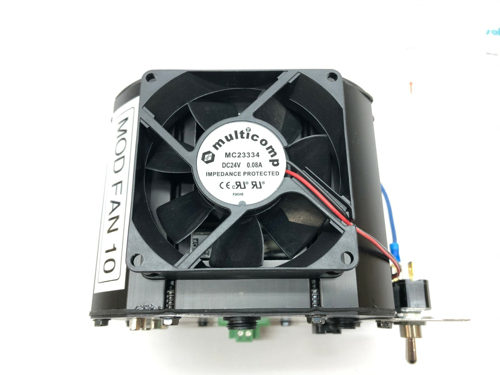 ABB 3HNA009609-001 Rev. 02 High Speed IPS Link Assembly, Robot Control Module - Maverick Industrial Sales