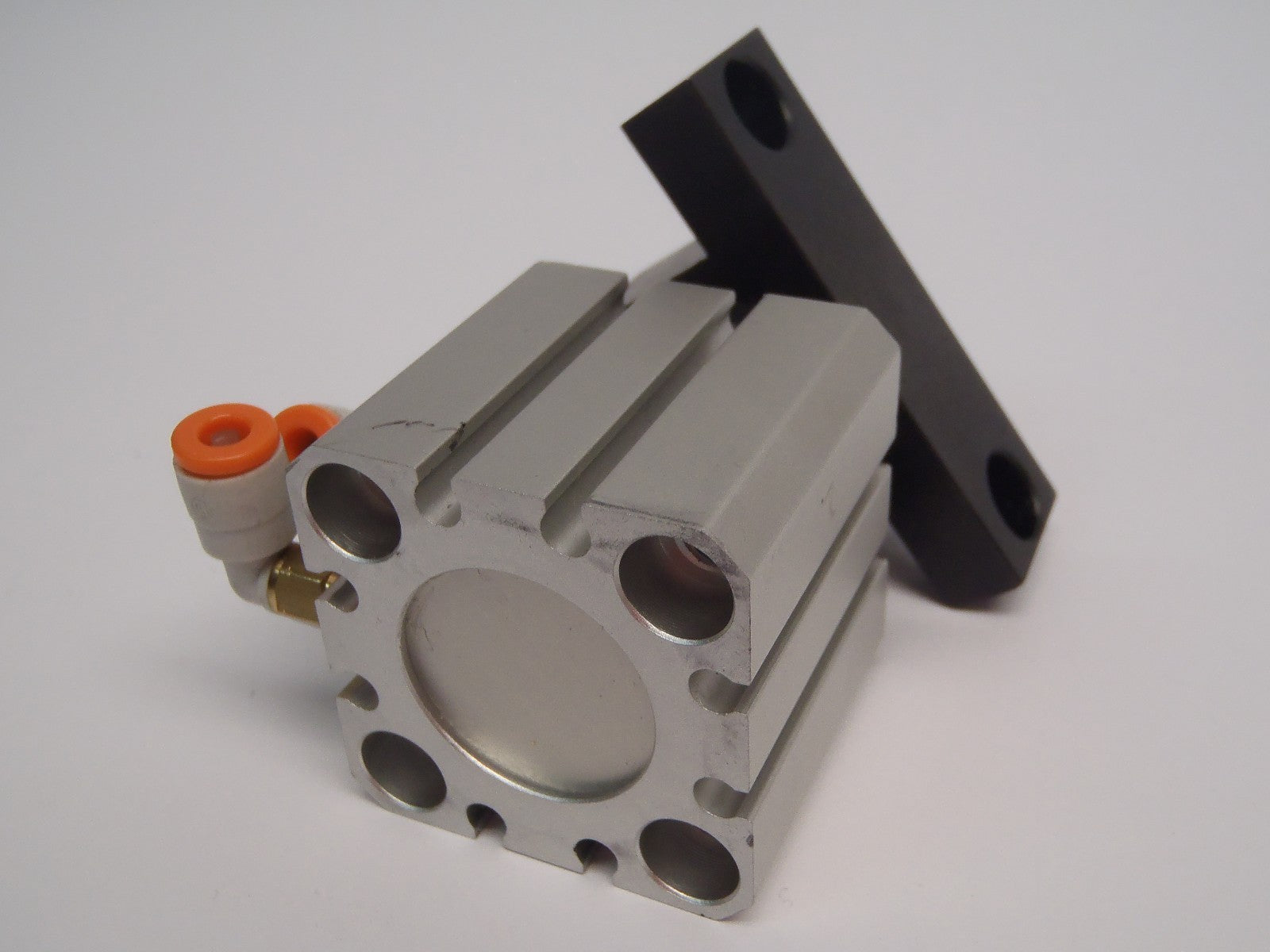 SMC CDQSB25-5DM CQS Compact Cylinder Max. Press. 1.0MPa - Maverick Industrial Sales