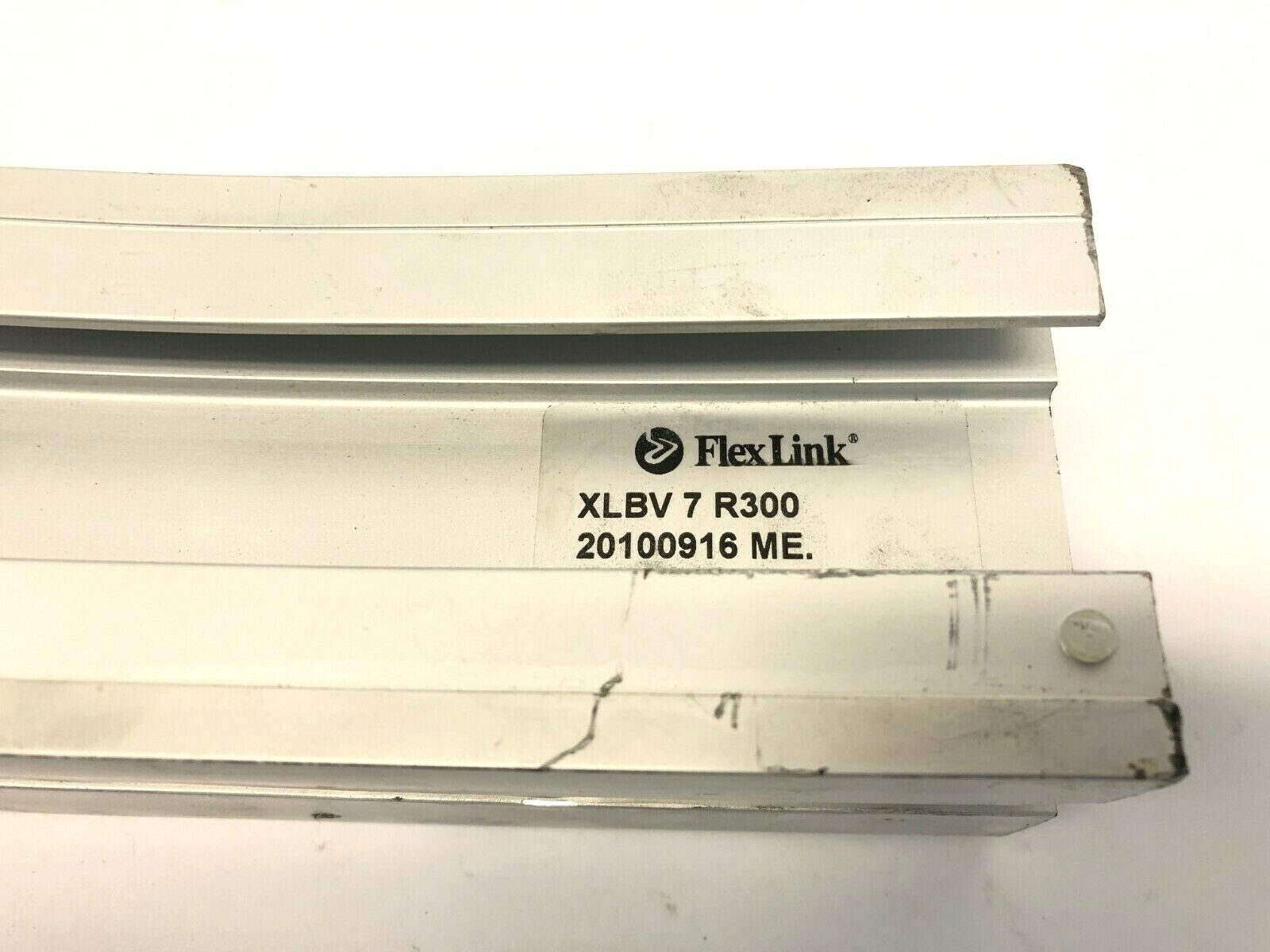 FlexLink XLBV 7 R300 Vertical Conveyor Bend - Maverick Industrial Sales