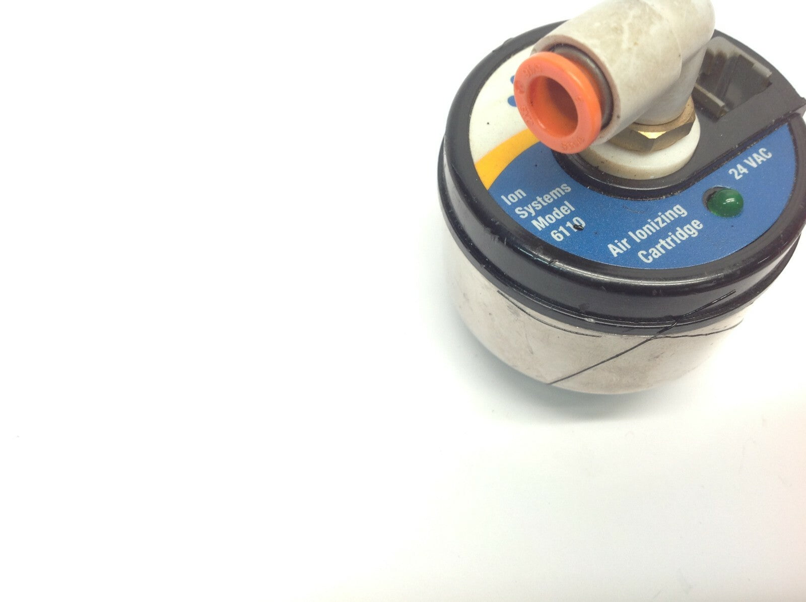 MKS Ion Systems 6110 Air Ionizing Cartridge - Maverick Industrial Sales