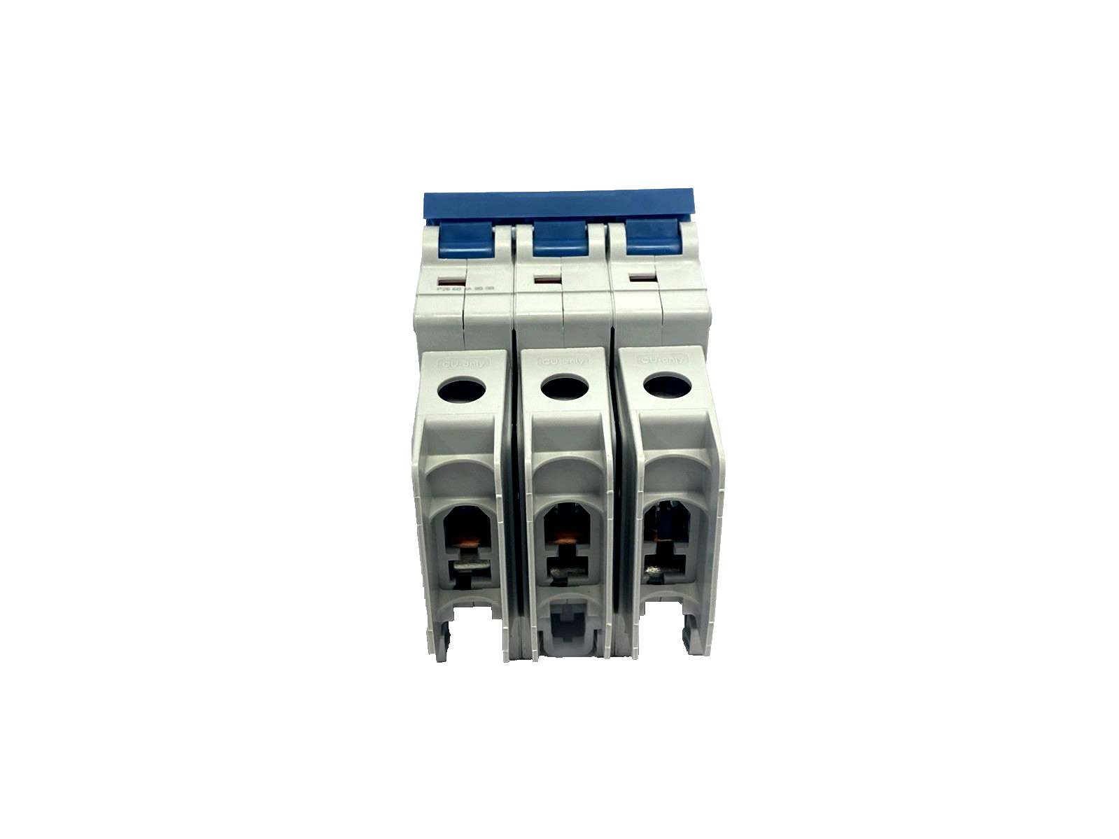 Allen Bradley 1489-M3C130 Ser. D Miniature Circuit Breaker 13A 3P Trip C - Maverick Industrial Sales