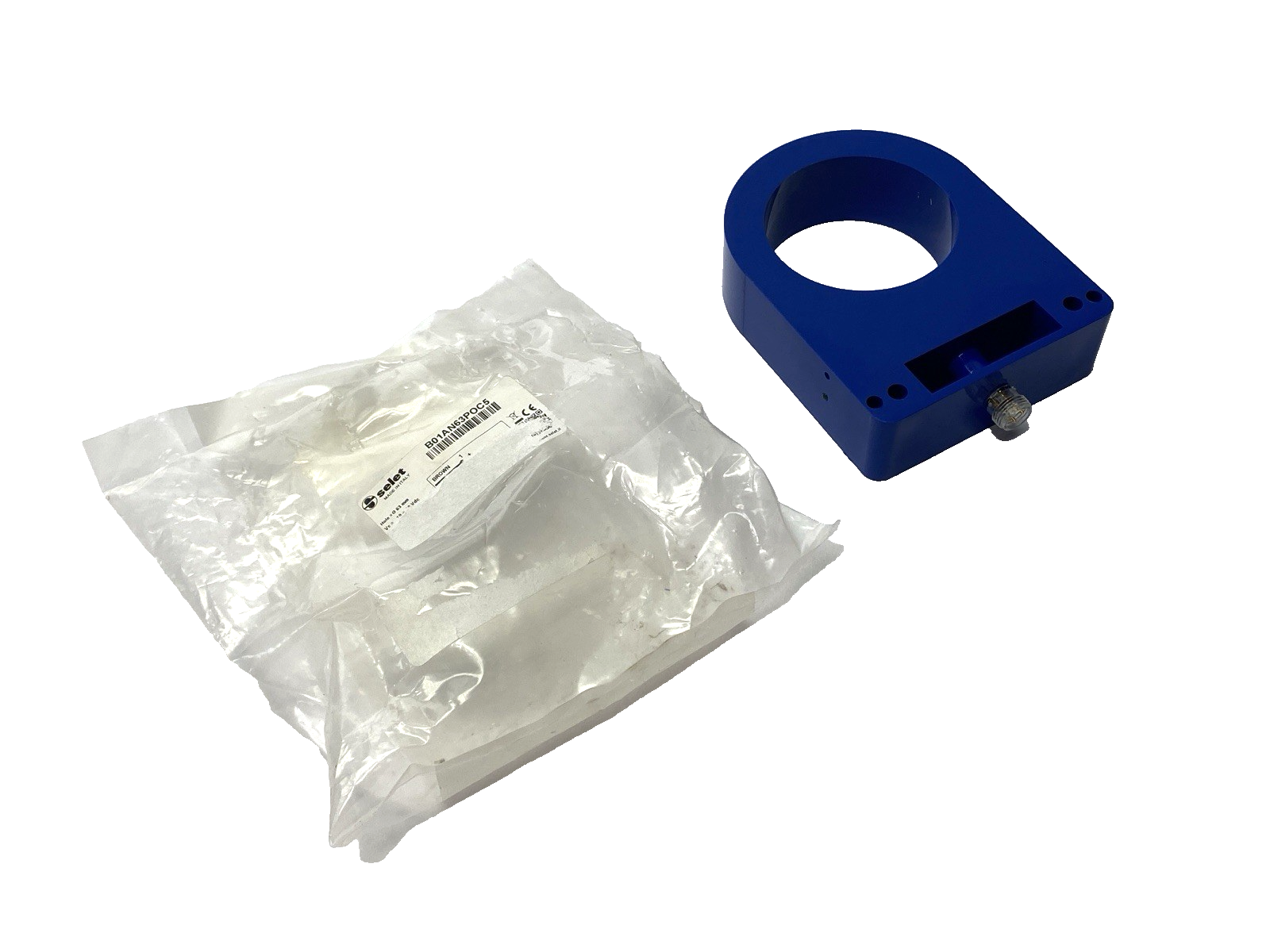 Selet B01AN63POC5 Inductive Proximity Ring Sensor - Maverick Industrial Sales