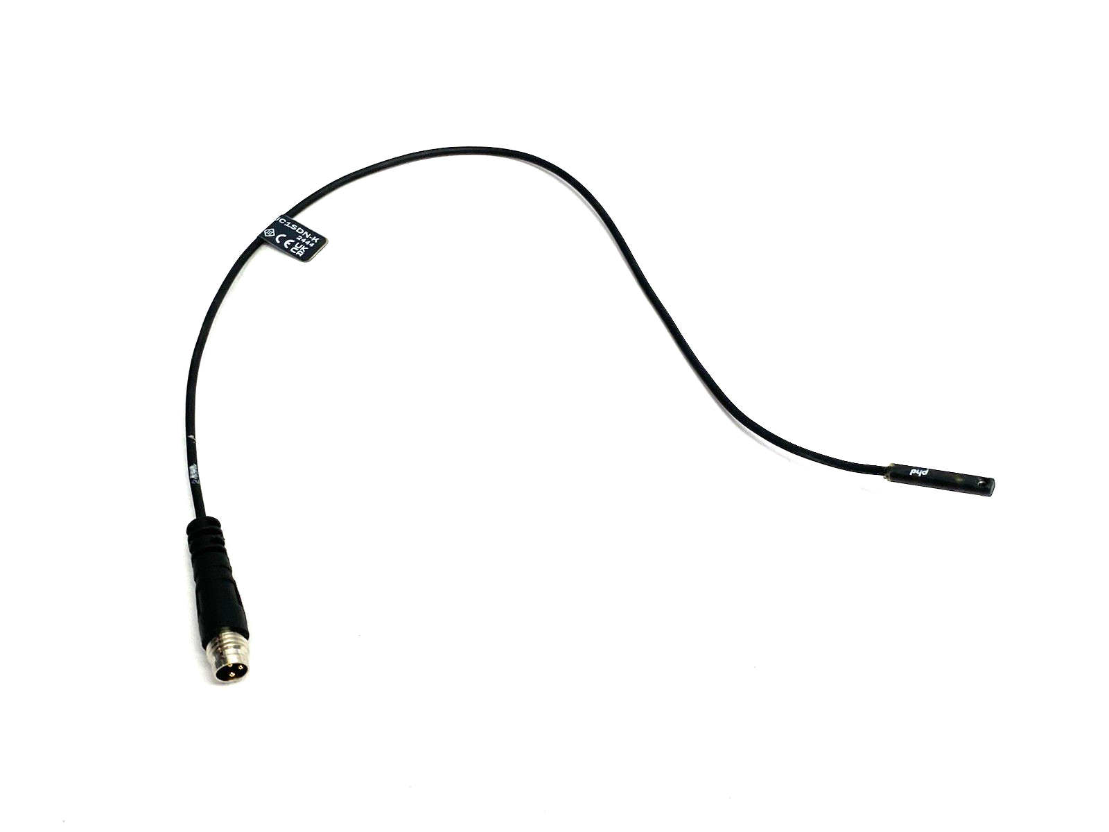 JC1SDN-K | phd Magnetic Position Sensor/Switch M8 3-Pin Male Quick-Connect - New – Open box - Maverick Industrial Sales