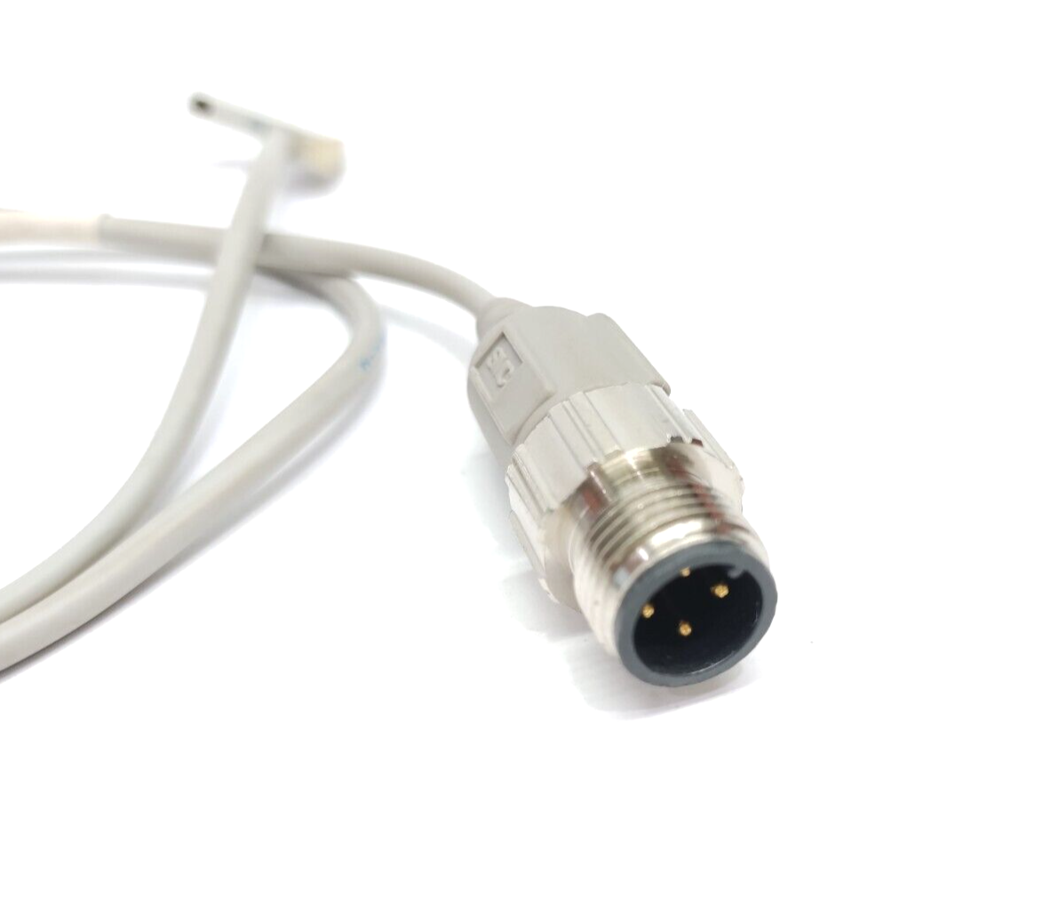 SMC D-M9PWVSDPC Vertical Solid-State Auto Switch, M12 4-Pin 0.5m - Maverick Industrial Sales