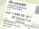 Bosch Rexroth 3842521817 Damping Rings - Maverick Industrial Sales