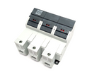 Allen Bradley 1492-FB3J30-L Ser. B 3-Pole Fuse Holder, 600V 30A, Class J Type - Maverick Industrial Sales