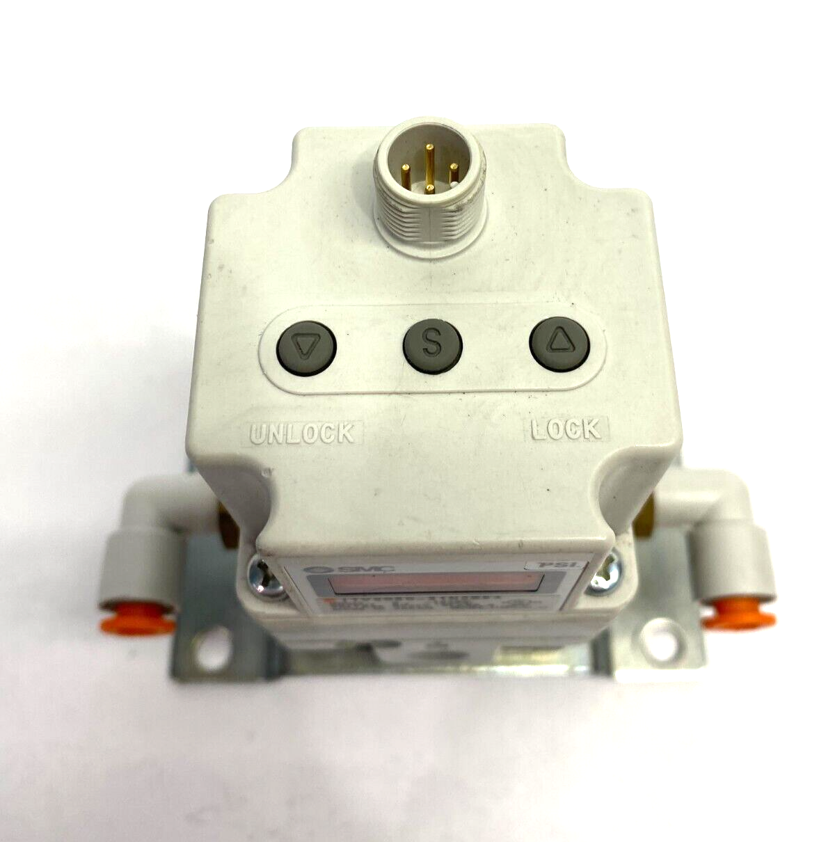 SMC ITV2050-31N2BS4 Electro-Pneumatic Regulator 0-10VDC 0.7-130psi - Maverick Industrial Sales