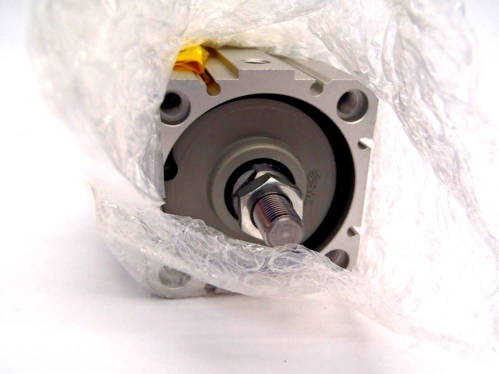 SMC CD55B63-50M Compact Pneumatic Cylinder 63mm Bore 50mm Stroke 1.0MPa - Maverick Industrial Sales