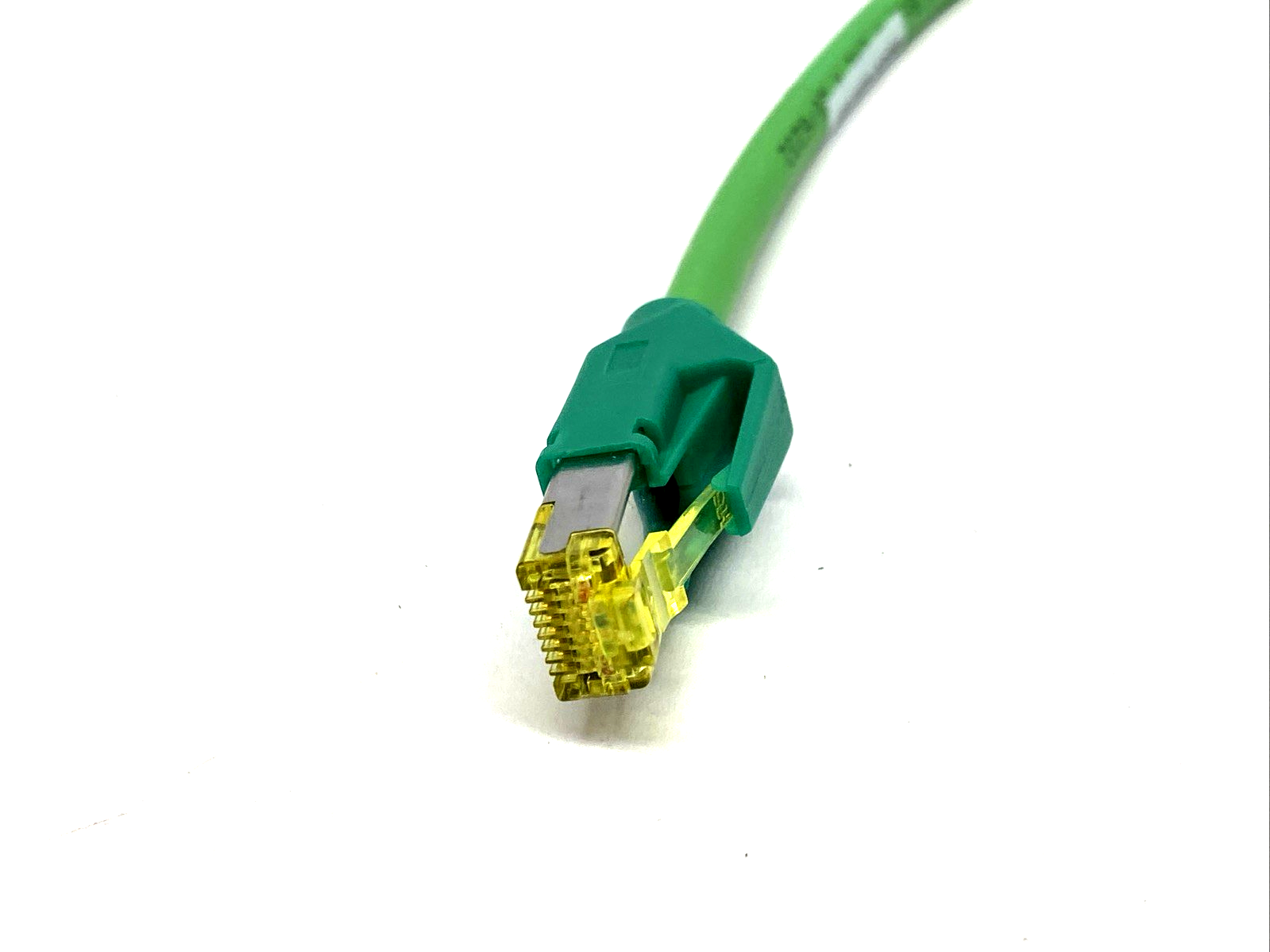 Siemens 6XV1870-3QE50 Industrial Ethernet TP Cable RJ45/RJ45, CAT 6A 0.5m Length - Maverick Industrial Sales