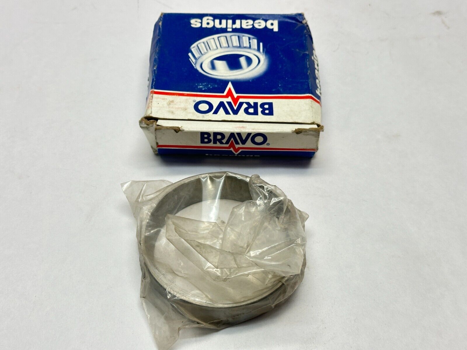 Bravo Bearings LM104911 Tapered Roller Bearing OUTER RING ONLY BLM104911 - Maverick Industrial Sales