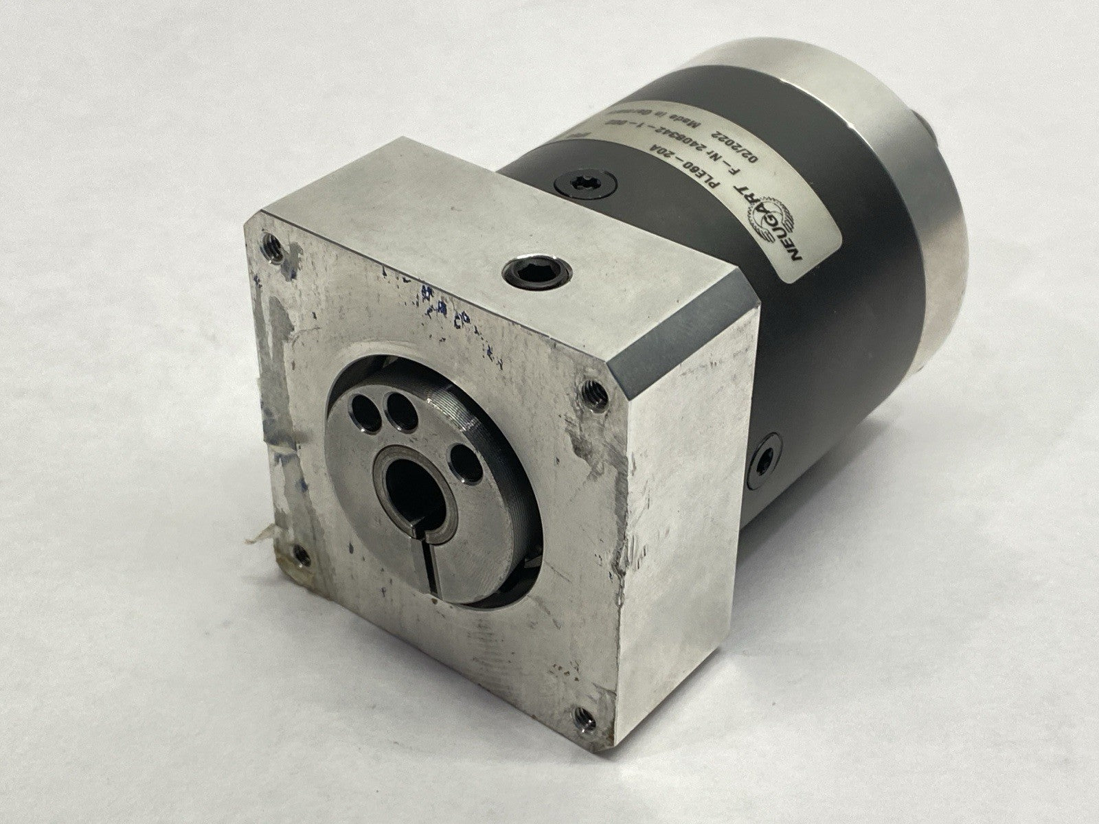 Neugart PLE60-20A Planetary Gearbox F-Nr2408342-1-002 - Maverick Industrial Sales