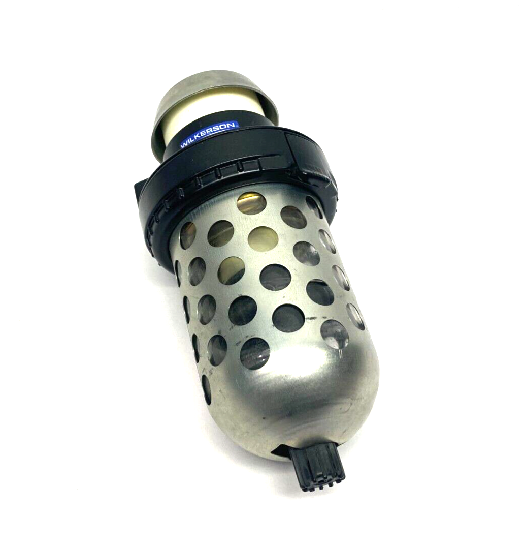 Wilkerson F23-04-000A Pneumatic Air/Oil Filter 1/2" NPT Exhaust - Maverick Industrial Sales