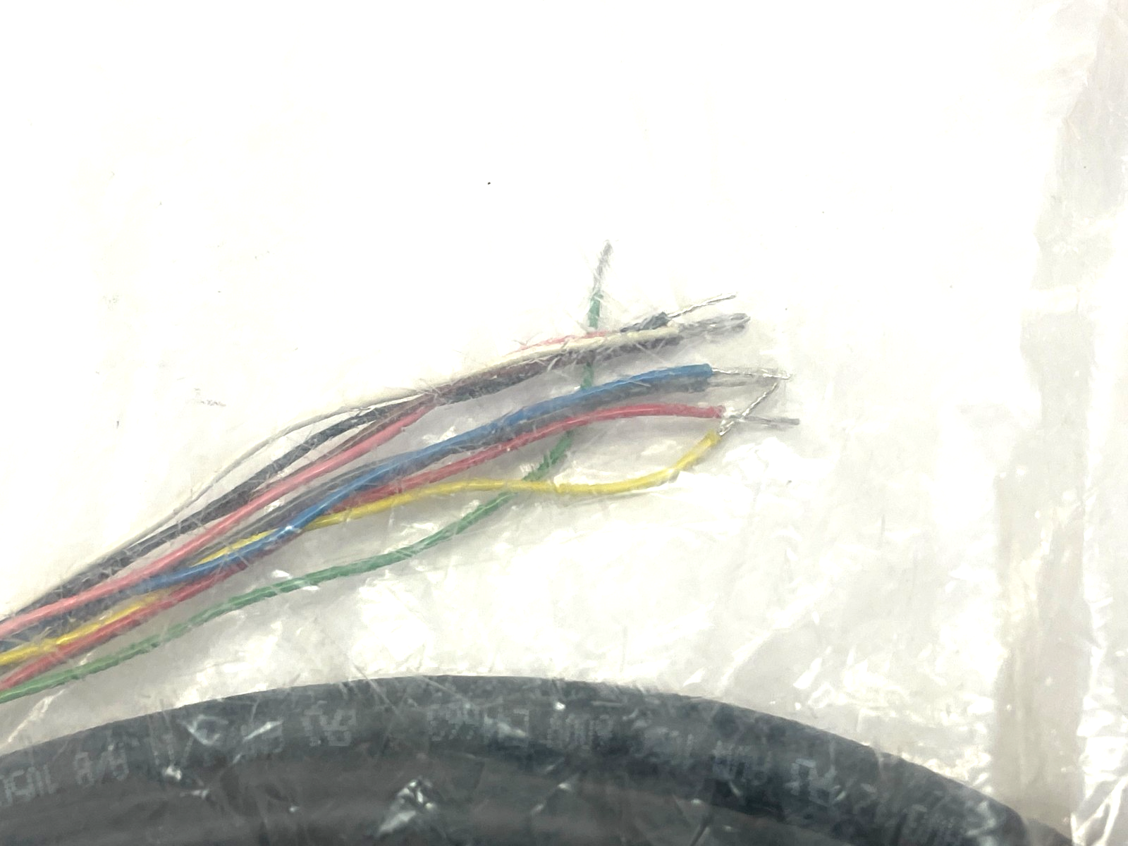 Turck WBKS 1614-954-12/S101 Single-Ended Quick Disconnect Cordset U2-02372 - Maverick Industrial Sales