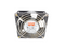 Dayton 4WT33 AC Axial Fan 240VAC 4-11/16" x 4-11/16" x 1-1/2" 105 CFM w/ Guard - Maverick Industrial Sales