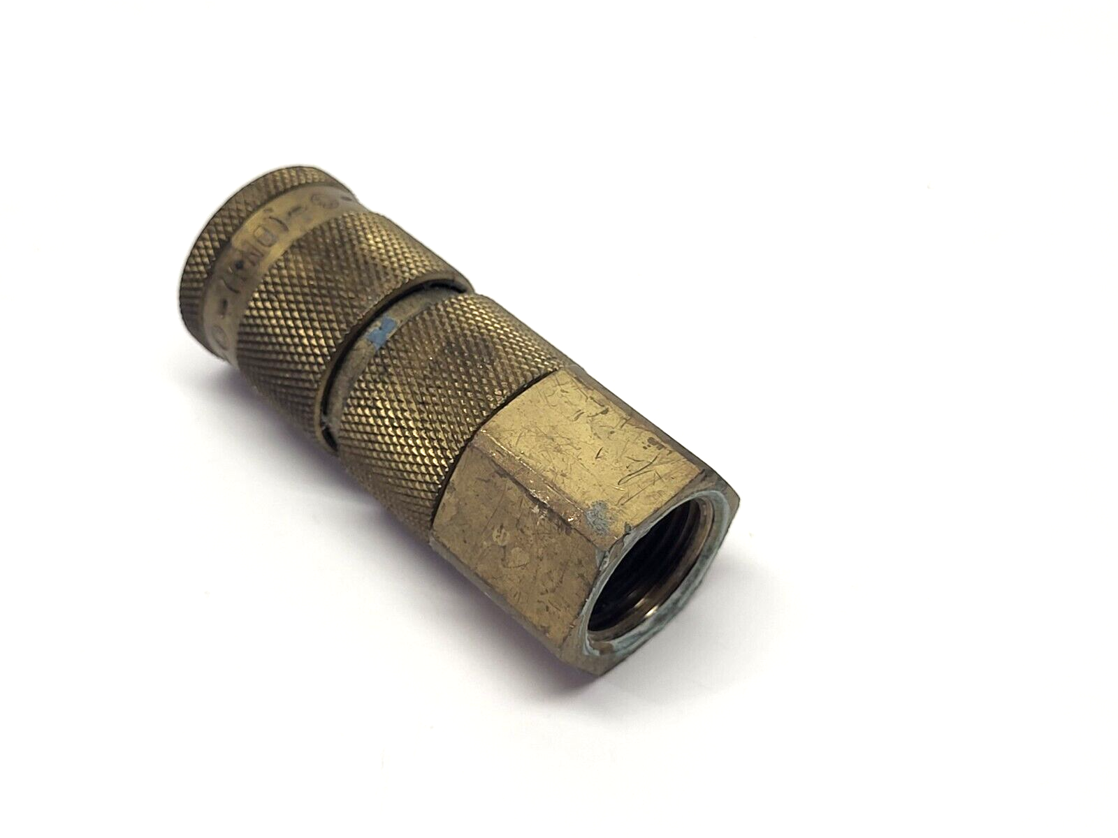 Walther SP-009-0-WR521 Quick Coupling - Maverick Industrial Sales