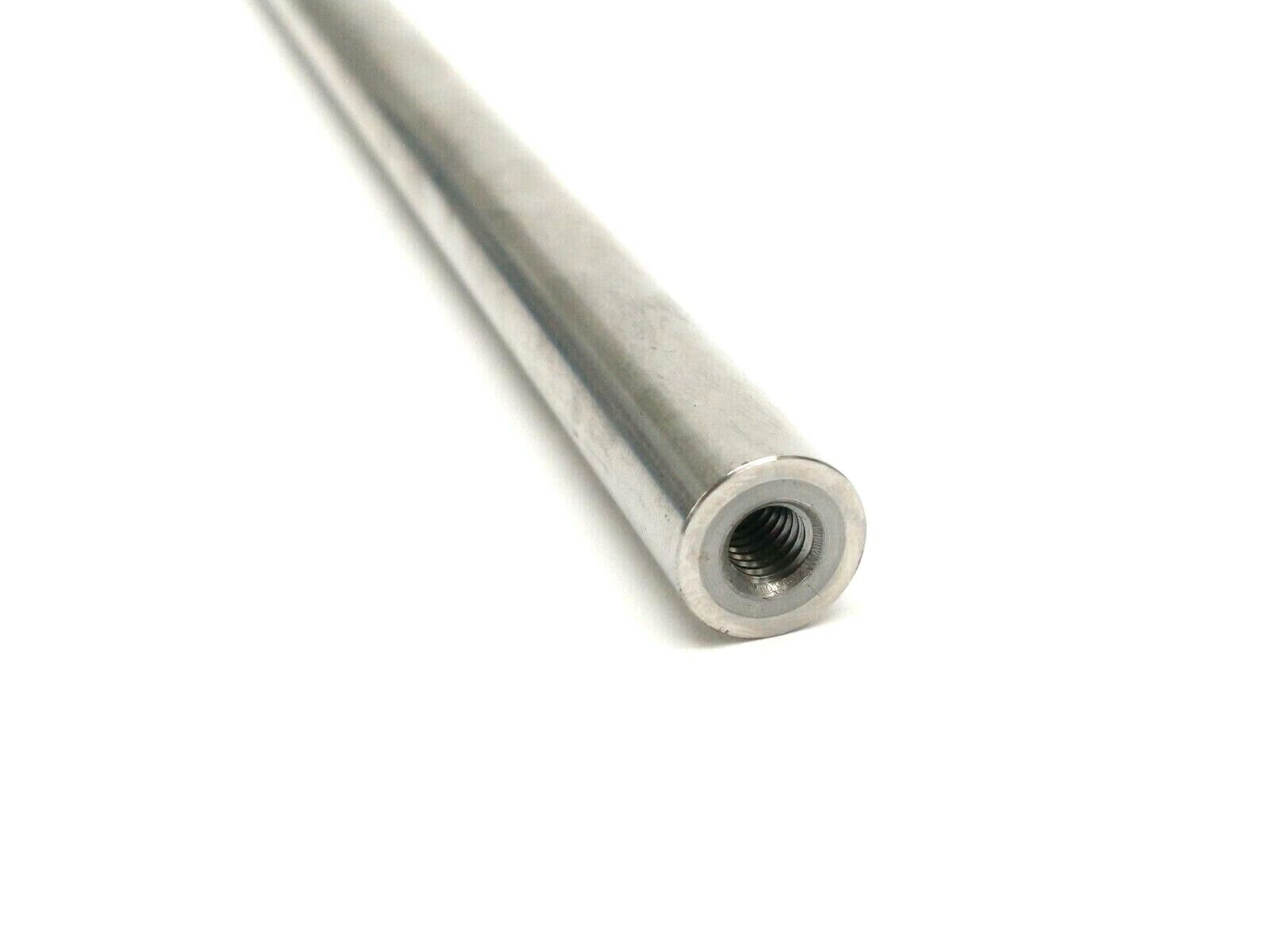 Thomson 1/2 L SS SM x 13.50 RoundRail Shafting Special Machined 440C 1/2"x13.50" - Maverick Industrial Sales