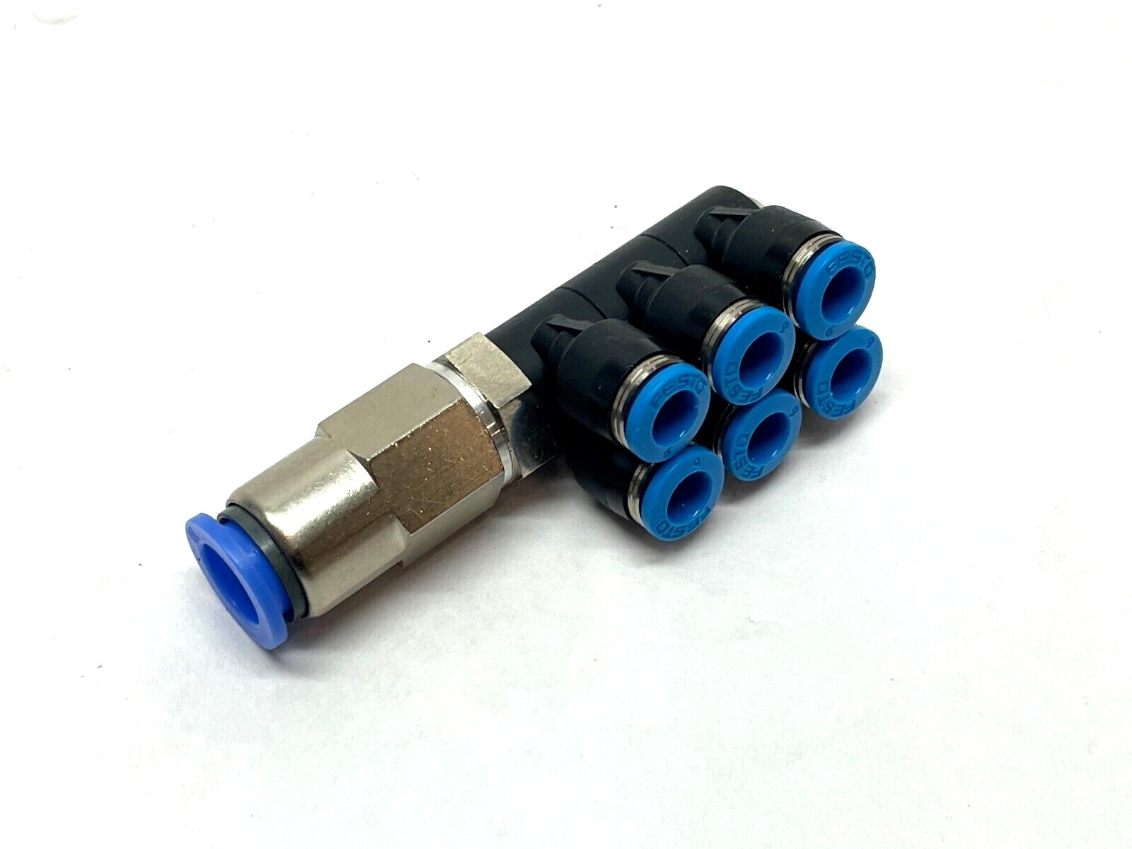 Festo QSLV6-1/4-6 Multi-Distributor - Maverick Industrial Sales