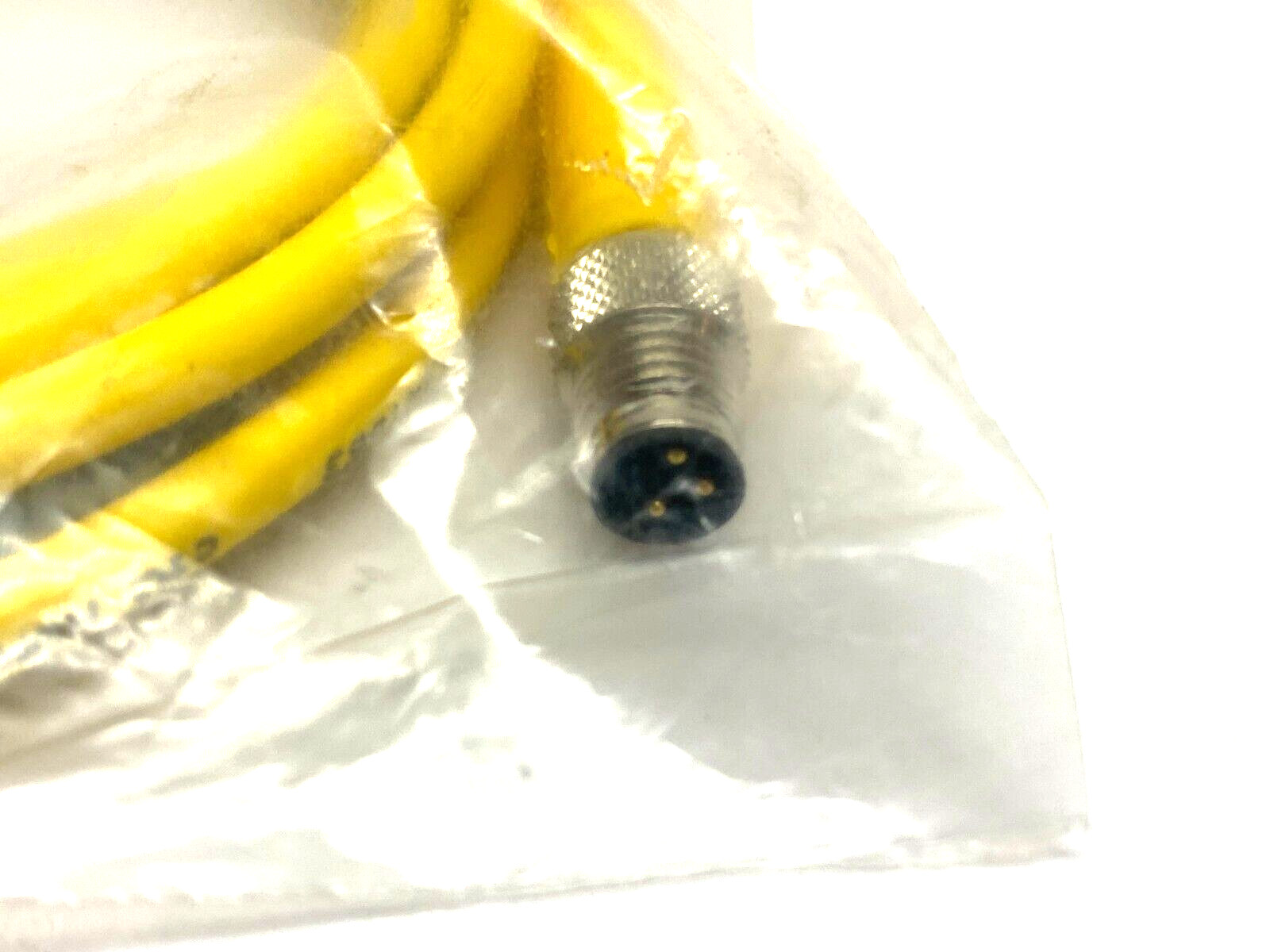 Turck PKG 3M-2-PSG 3M/CS12047 Picofast Double Ended Cordset U-96621 - Maverick Industrial Sales