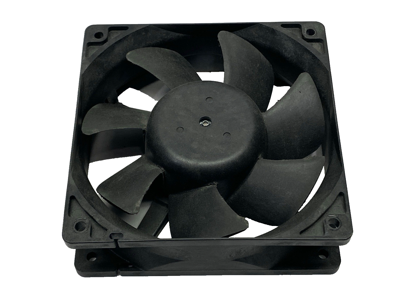 NMB FBA12G12M Axial Cooling Fan 12VDC DAMAGED - Maverick Industrial Sales
