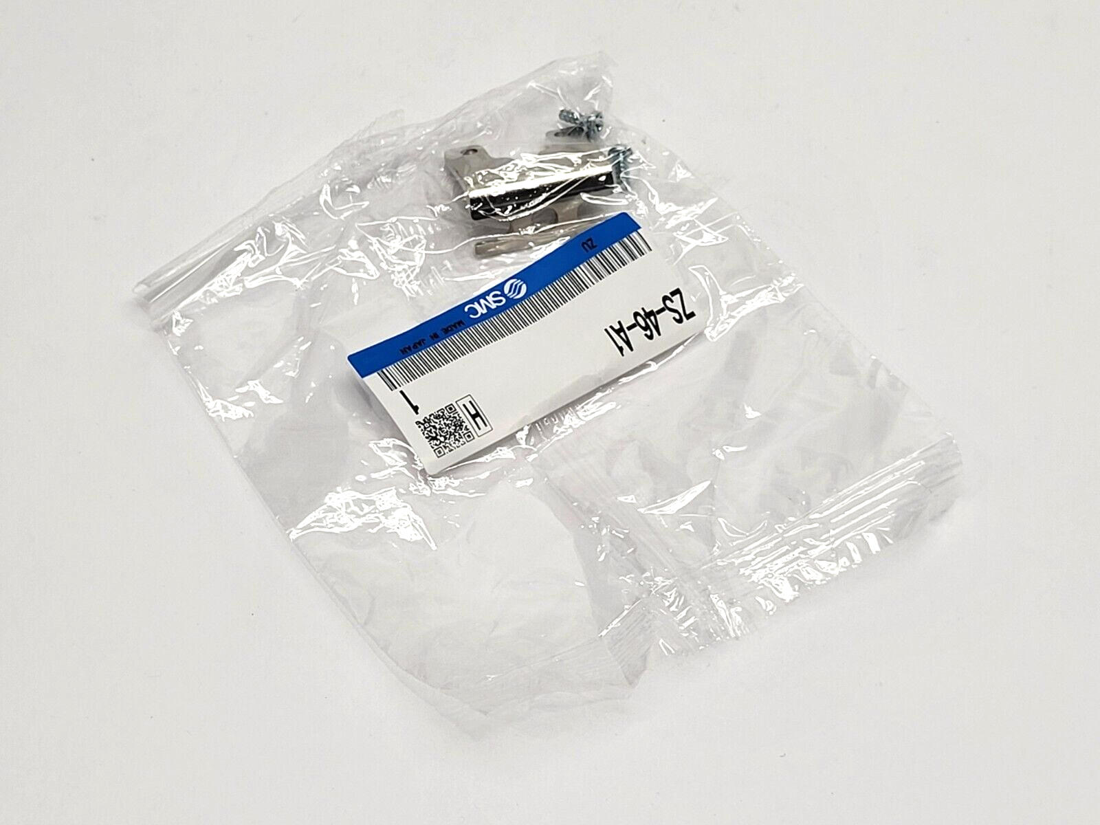 SMC ZS-46-A1 Bracket LOT OF 2 - Maverick Industrial Sales