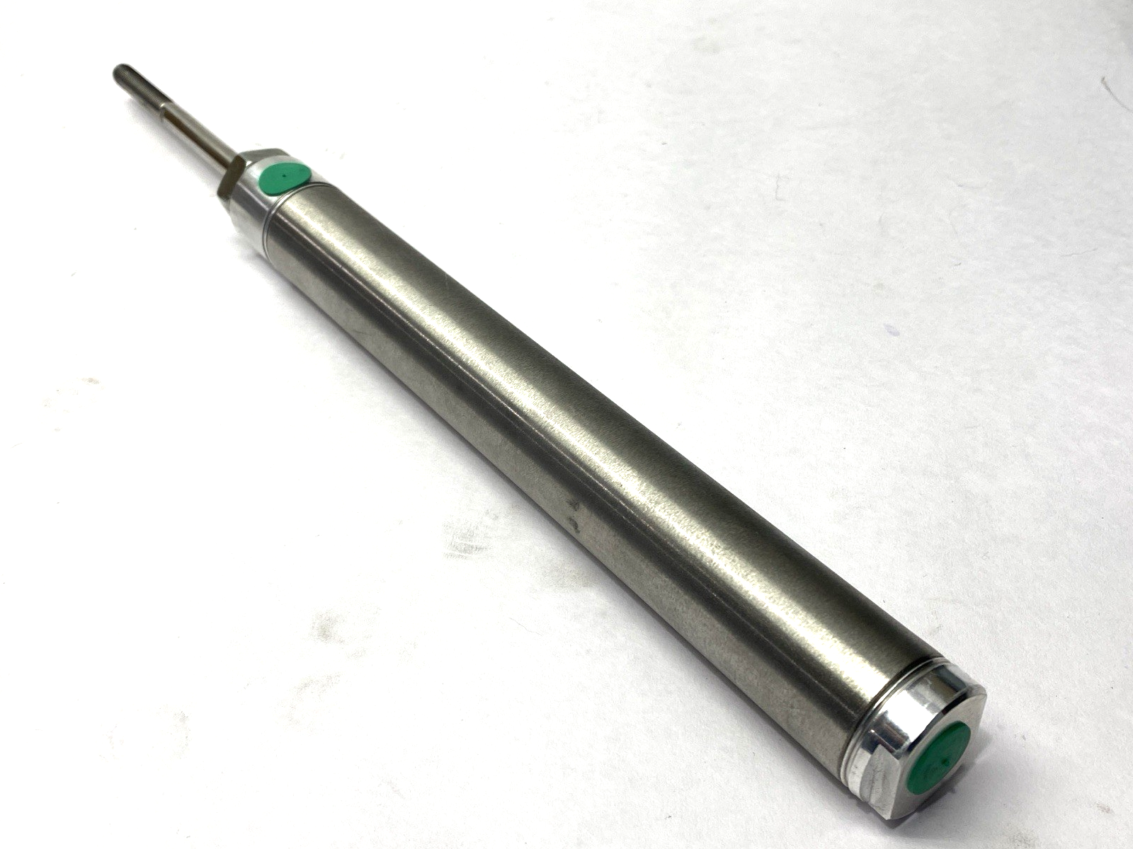 5000764 Pneumatic Cylinder 5/16" Threaded End 7" Stroke 1-1/16" Bore - Maverick Industrial Sales
