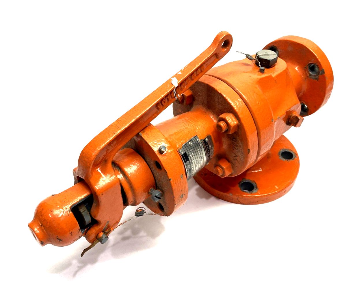 1905GC-1-DA-34 | Dresser Consolidated Safety Relief Valve 1-1/2" - Used - Maverick Industrial Sales