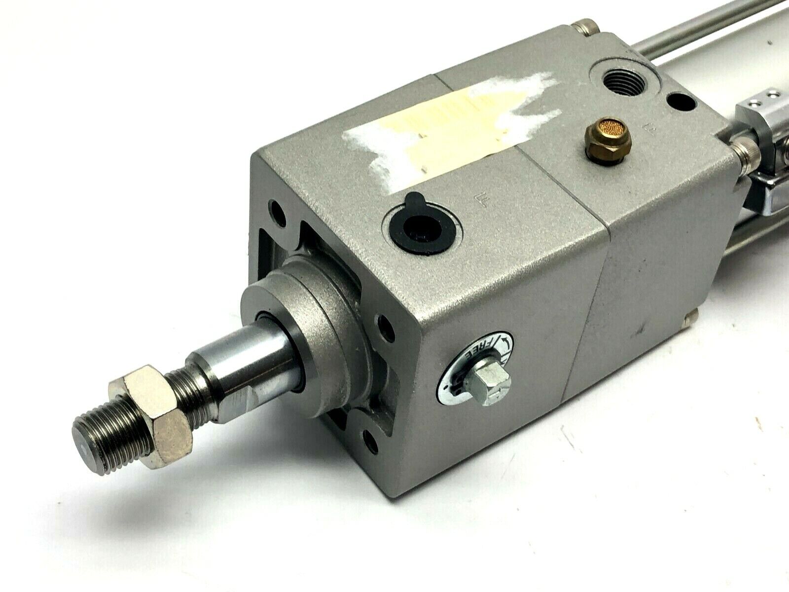 SMC C95NDD50-150-D-F59SDPC Tie Rod Cylinder w/ Auto Switches - Maverick Industrial Sales