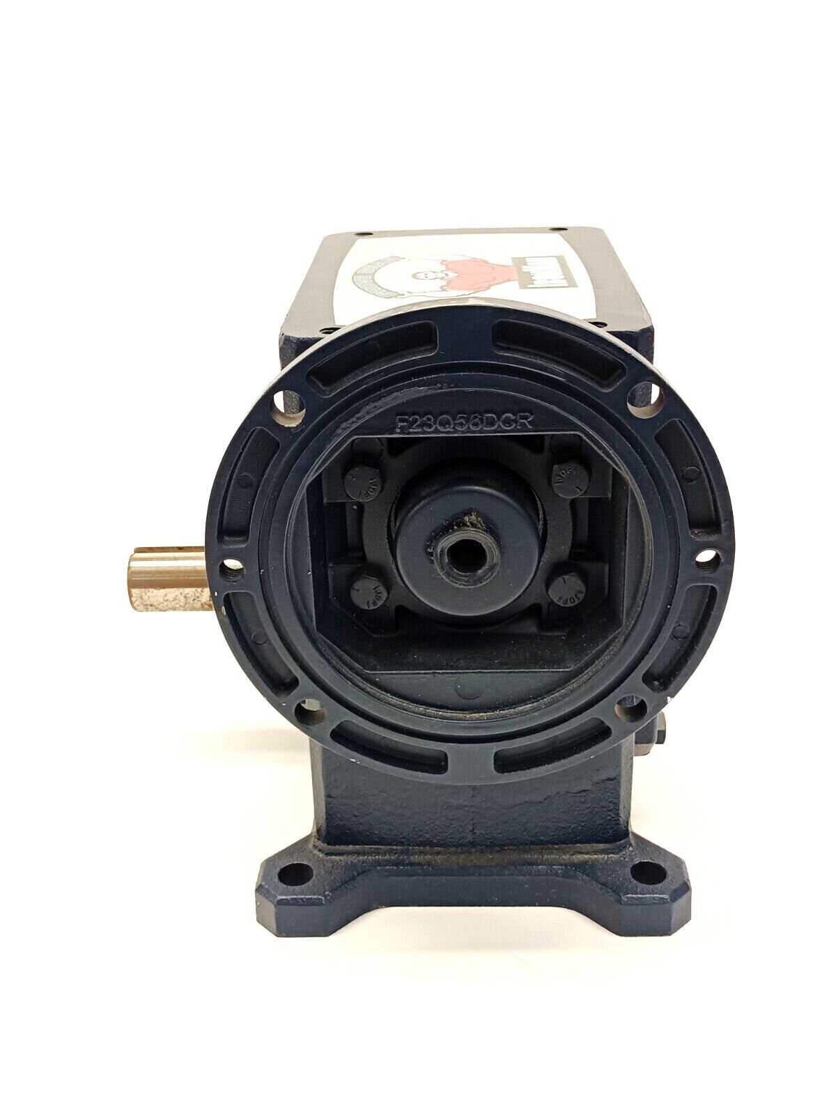 Grove Gear GRL8260152.00 Ironman Worm Reducer 40:1 GRL-TMQ-826-40-L-56 - Maverick Industrial Sales