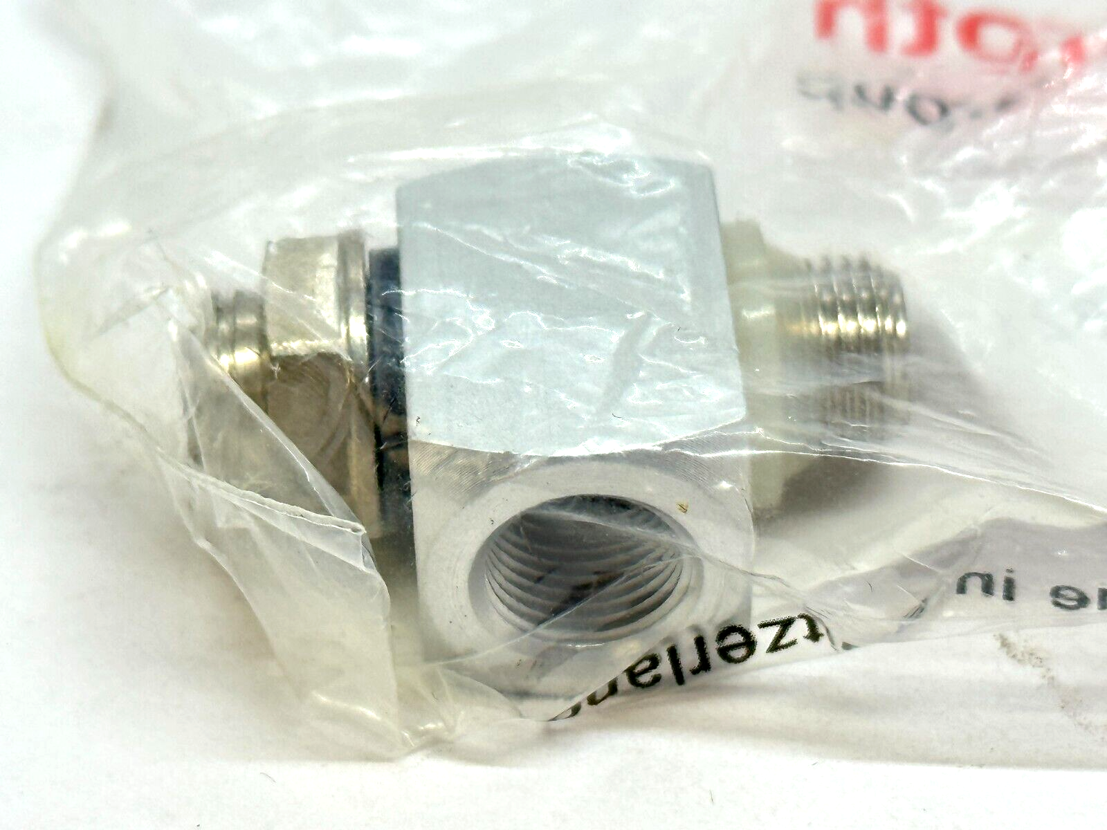 Bosch Rexroth 001 0821200201 211 Flow Control Valve LOT OF 2 - Maverick Industrial Sales