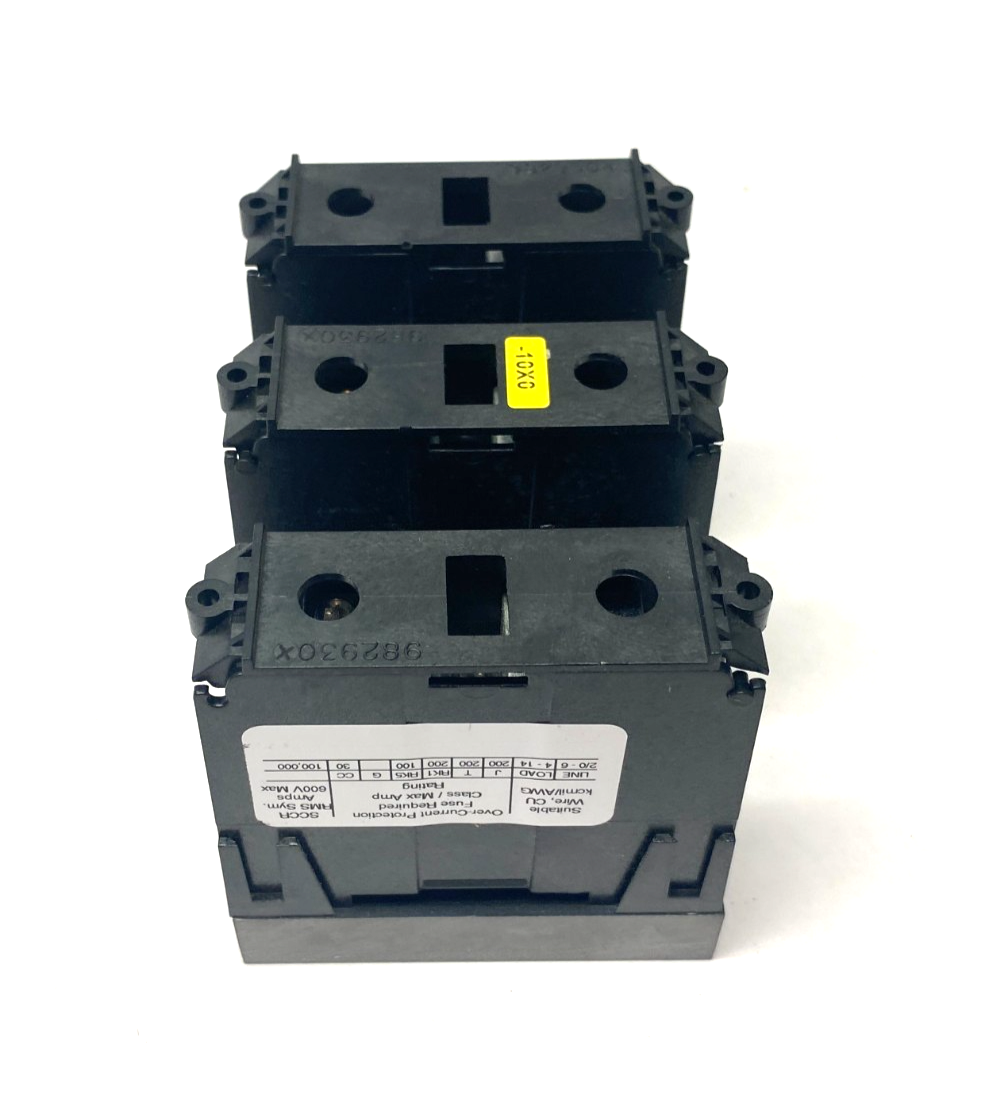 Allen Bradley 1492-PDL3161 Ser. A Power Distribution Block 3-Pole 175A - Maverick Industrial Sales