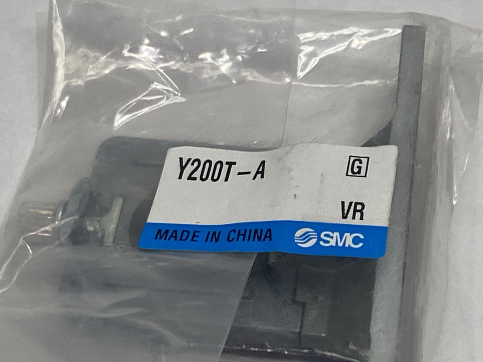 SMC Y200T-A Modular Spacer Interface Bracket - Maverick Industrial Sales