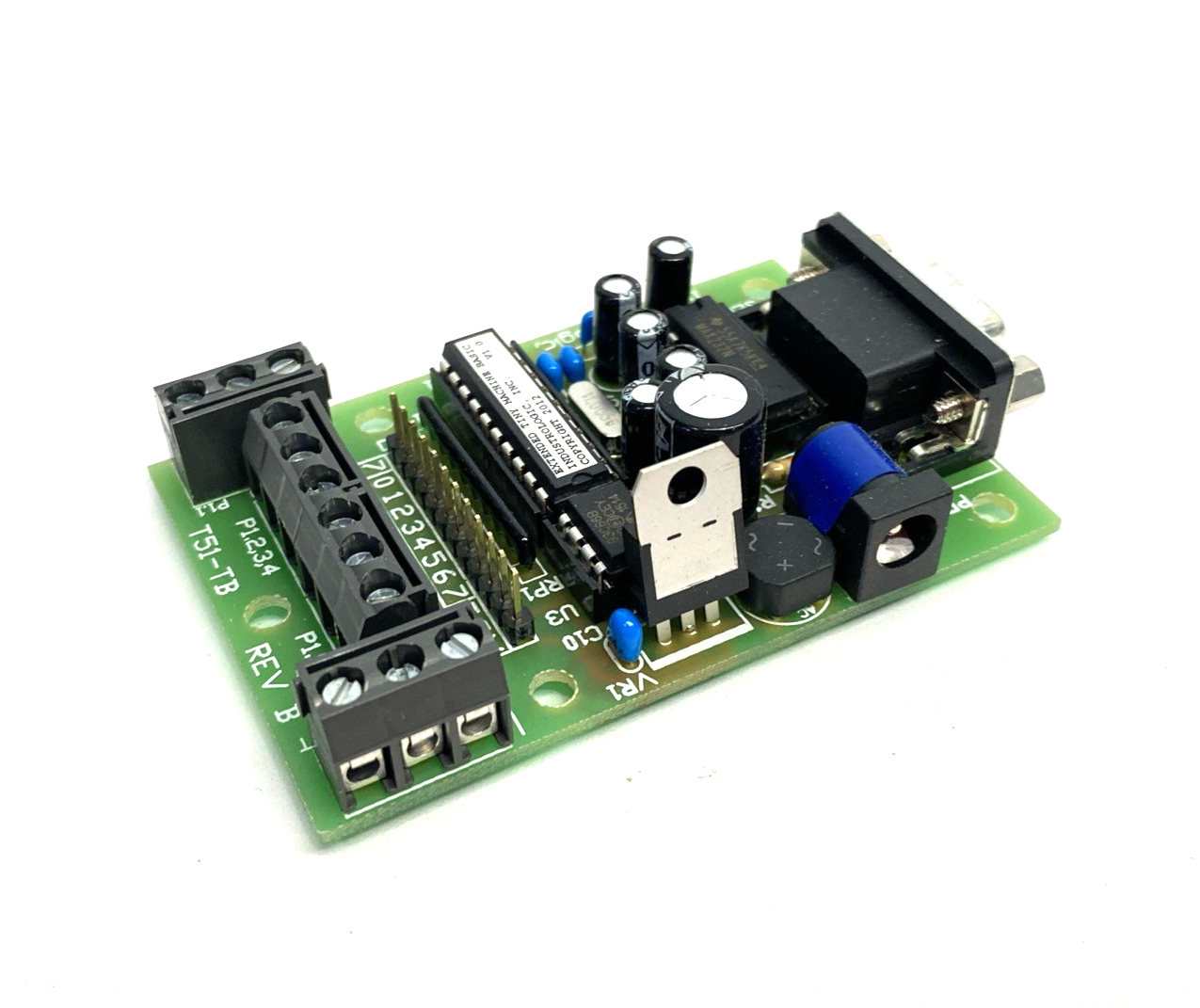 T51-TB | Industrologic Single Board Computer - Used - Maverick Industrial Sales