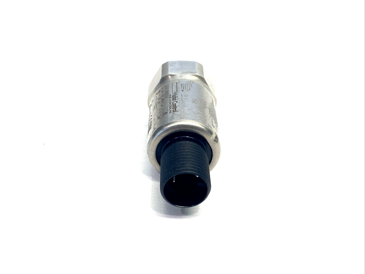 Huba Control 520.99227 Pressure Transmitter 0-40bar 7/16-20 UNF - Maverick Industrial Sales