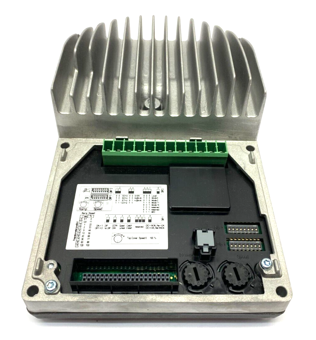 Rexroth 3842553447 Lenze E84DGDVB55142PS Frequency Inverter Decentralized Drive - Maverick Industrial Sales