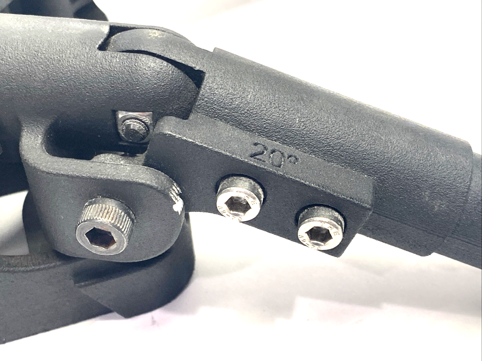 Anubis 3D Manual Tool Changer Assembly, 20 Degree - New – Open Box - Maverick Industrial Sales