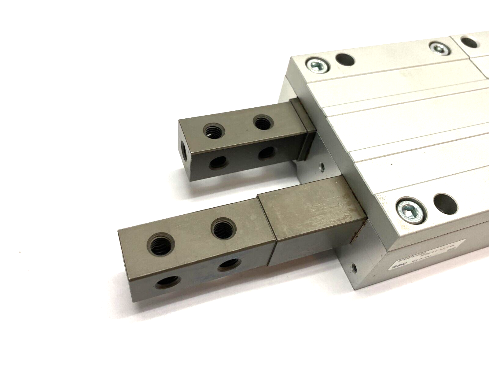 SMC MIW32TN-32D2 Guided Escapement Slide Cylinder Dual Finger - Maverick Industrial Sales